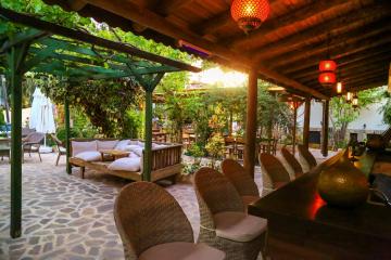 Отель Dardanos Hotel Турция, Каш, фото 15