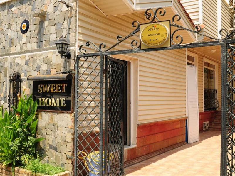 Sweet Home Boutique Otel