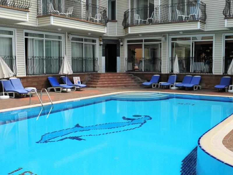 Sweet Home Boutique Otel