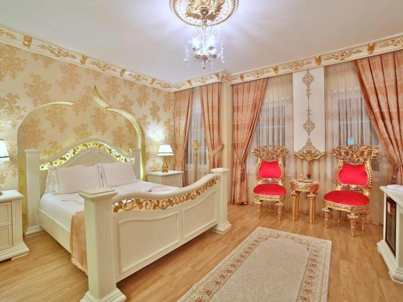 White House Hotel Istanbul