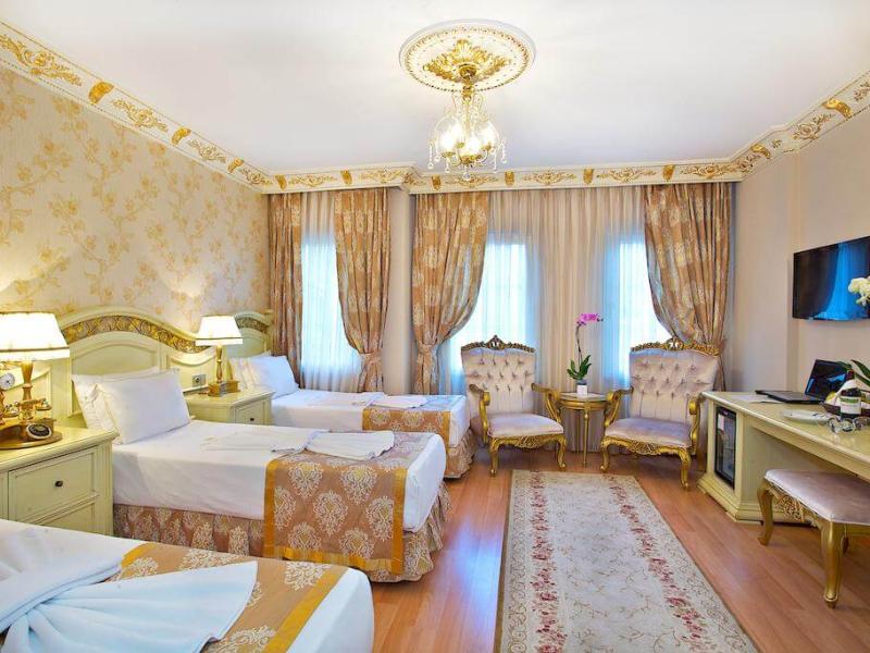 White House Hotel Istanbul