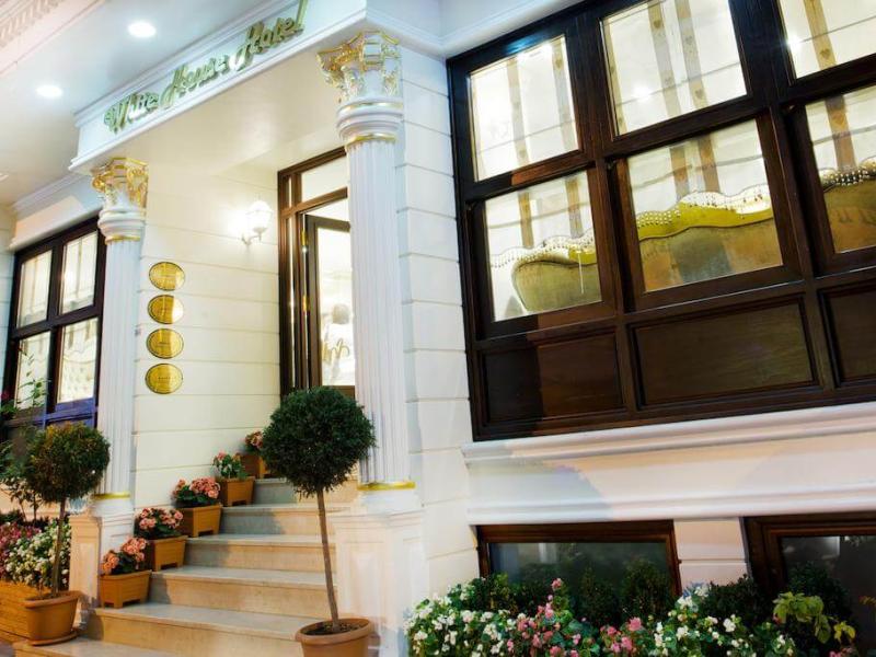 White House Hotel Istanbul