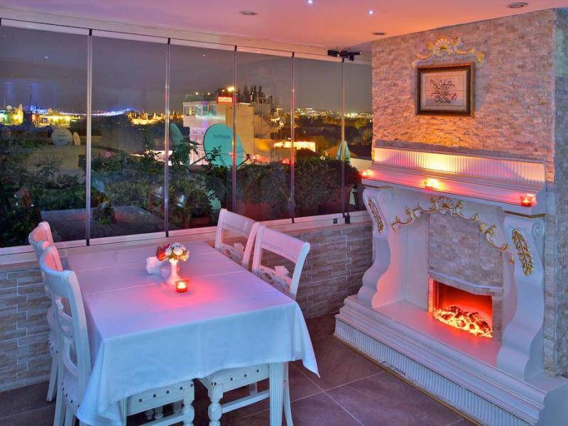 White House Hotel Istanbul