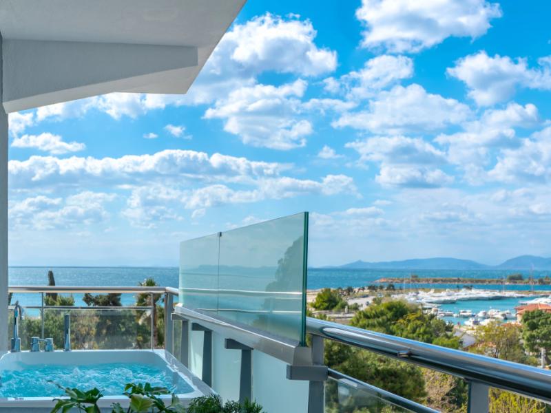 Glyfada Riviera Hotel