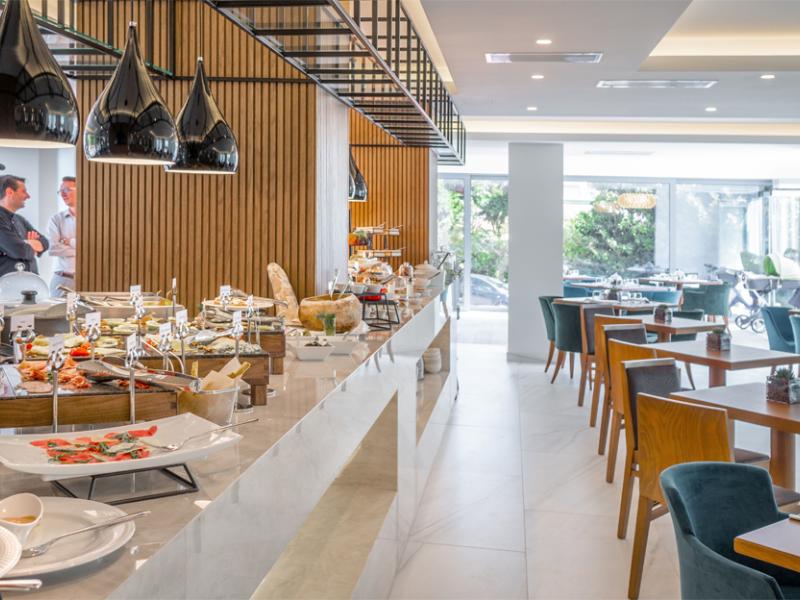 Glyfada Riviera Hotel