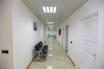 Отель Sanatorium Kapaz Азербайджан, Нафталан, фото 23