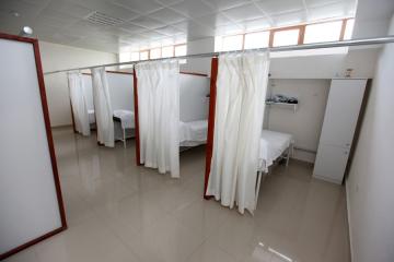 Отель Sanatorium Kapaz Азербайджан, Нафталан, фото 31