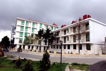 Отель Sanatorium Kapaz Азербайджан, Нафталан, фото 5