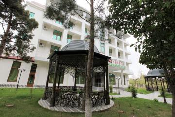 Отель Sanatorium Kapaz Азербайджан, Нафталан, фото 8