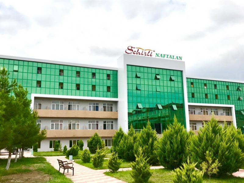 Sehirli Naftalan Health & Resort