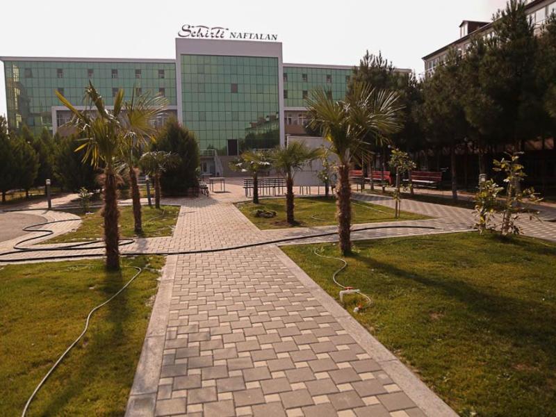 Sehirli Naftalan Health & Resort