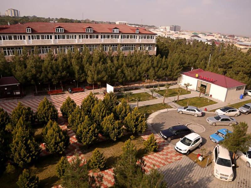 Sehirli Naftalan Health & Resort