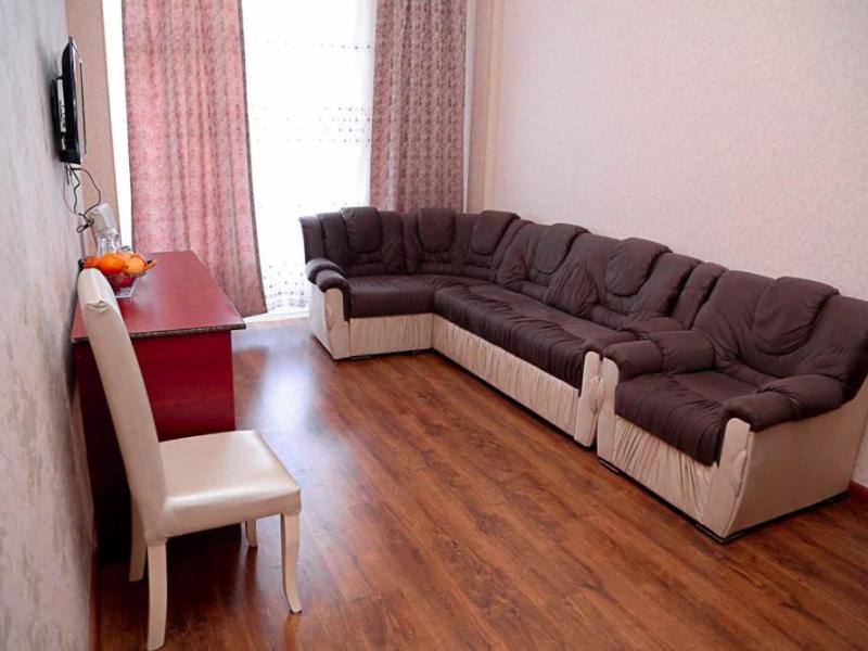 Sehirli Naftalan Health & Resort