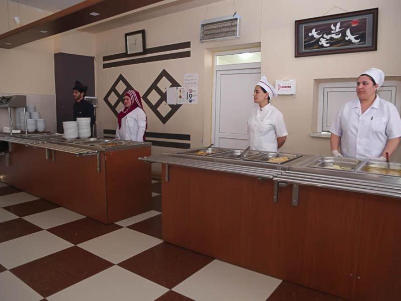 Sehirli Naftalan Health & Resort