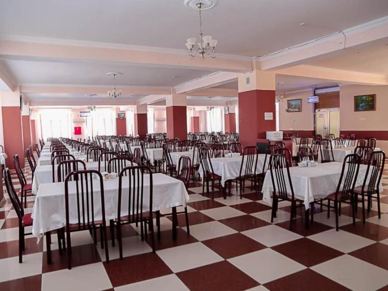 Sehirli Naftalan Health & Resort