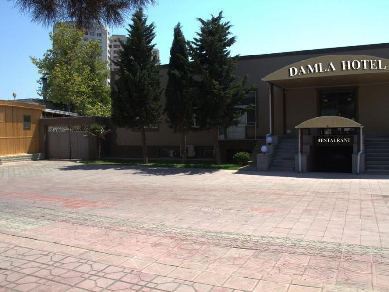 Damla Hotel