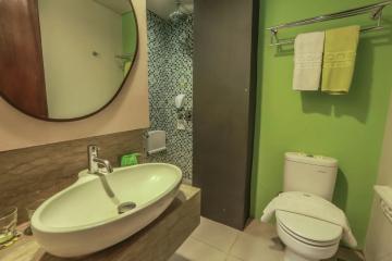 Отель Boss Legian Hotel Powered by Archipelago Индонезия, о Бали, фото 12