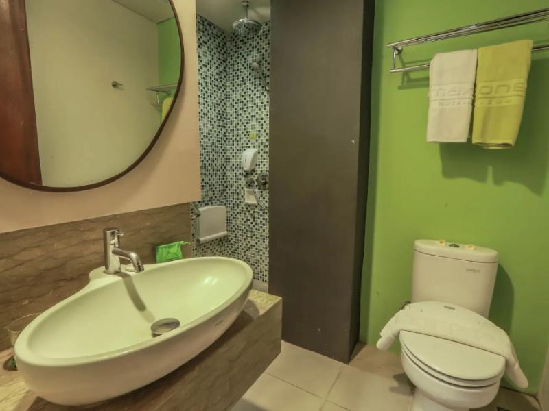 MaxOneHotels.com at Legian