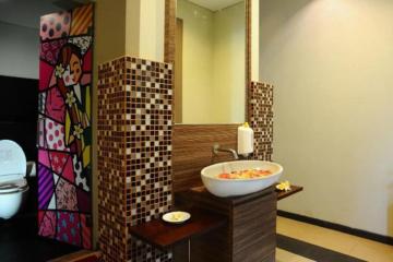 Отель Boss Legian Hotel Powered by Archipelago Индонезия, о Бали, фото 13