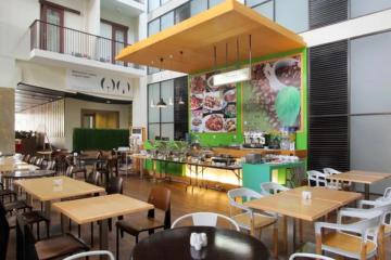 Отель Boss Legian Hotel Powered by Archipelago Индонезия, о Бали, фото 17