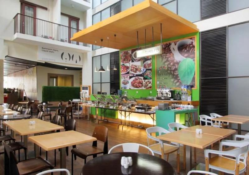 Boss Legian Hotel Powered by Archipelago