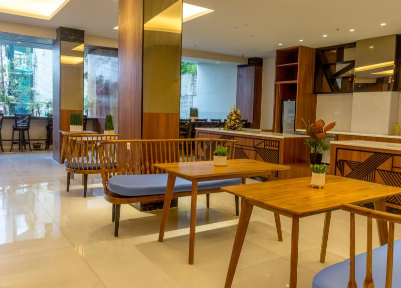 Boss Legian Hotel Powered by Archipelago