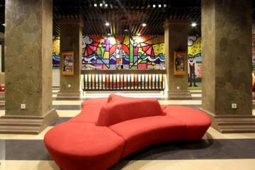 Отель Boss Legian Hotel Powered by Archipelago Индонезия, о Бали, фото 20