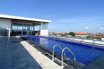 Отель Boss Legian Hotel Powered by Archipelago Индонезия, о Бали, фото 21