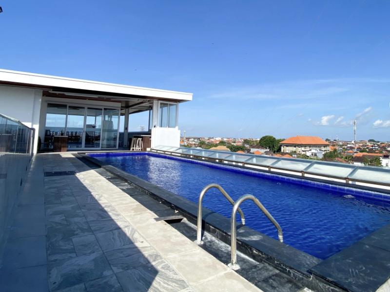 Boss Legian Hotel Powered by Archipelago