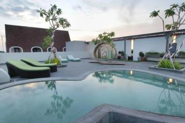 Отель Boss Legian Hotel Powered by Archipelago Индонезия, о Бали, фото 22