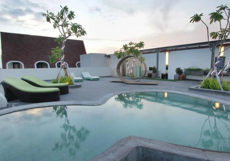 Boss Legian Hotel Powered by Archipelago