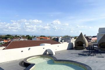 Отель Boss Legian Hotel Powered by Archipelago Индонезия, о Бали, фото 23