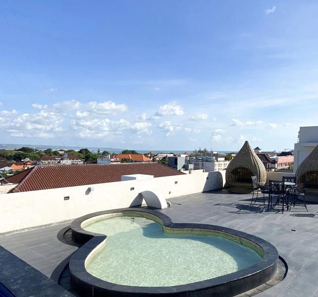 Boss Legian Hotel Powered by Archipelago