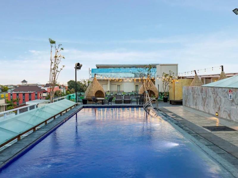 Boss Legian Hotel Powered by Archipelago
