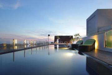 Отель Boss Legian Hotel Powered by Archipelago Индонезия, о Бали, фото 25