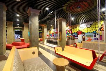 Отель Boss Legian Hotel Powered by Archipelago Индонезия, о Бали, фото 27