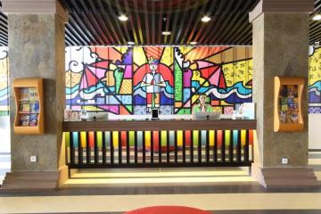 Отель Boss Legian Hotel Powered by Archipelago Индонезия, о Бали, фото 28