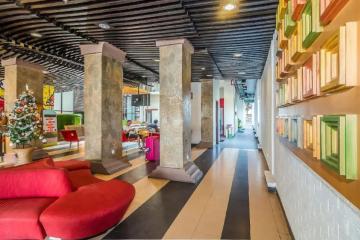 Отель Boss Legian Hotel Powered by Archipelago Индонезия, о Бали, фото 29