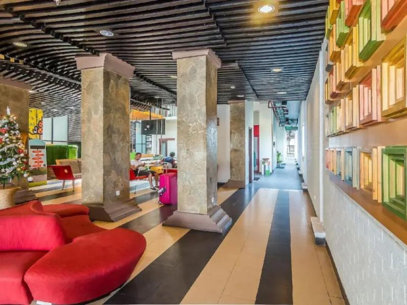 Boss Legian Hotel Powered by Archipelago