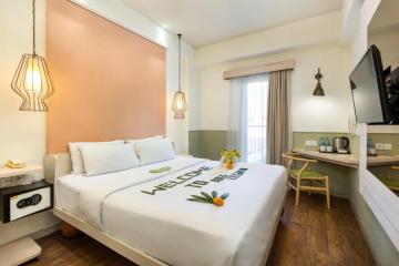 Отель Boss Legian Hotel Powered by Archipelago Индонезия, о Бали, фото 6