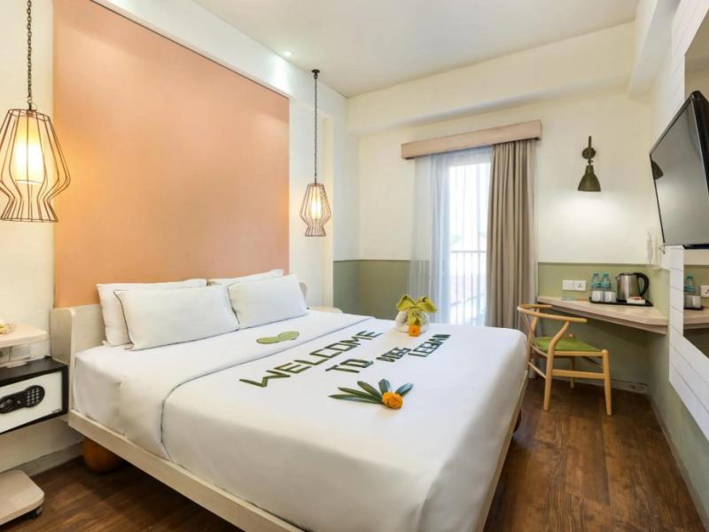 MaxOneHotels.com at Legian