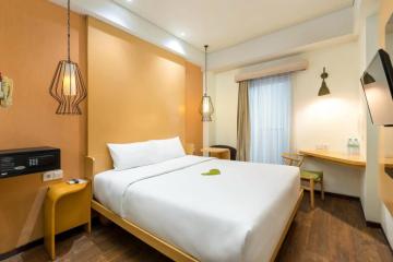 Отель Boss Legian Hotel Powered by Archipelago Индонезия, о Бали, фото 7