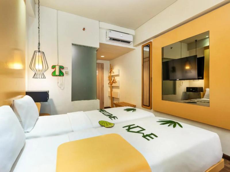 MaxOneHotels.com at Legian
