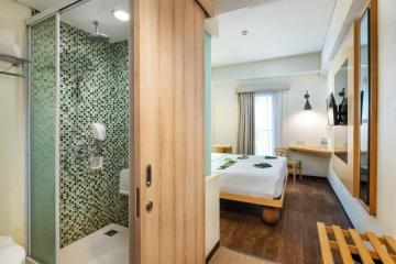 Отель Boss Legian Hotel Powered by Archipelago Индонезия, о Бали, фото 9