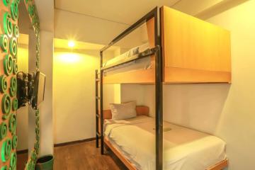 Отель Boss Legian Hotel Powered by Archipelago Индонезия, о Бали, фото 10