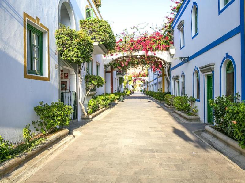 Puerto de Mogan Apartamentos THe Home Collection