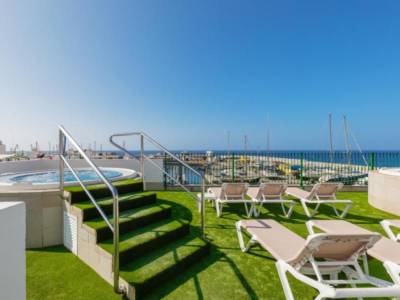 Puerto de Mogan Apartamentos THe Home Collection