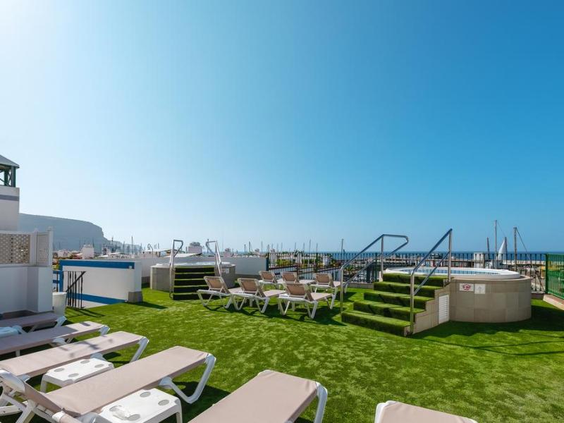Puerto de Mogan Apartamentos THe Home Collection