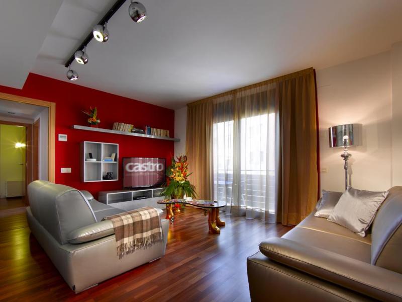Castro Exclusive Residences Sant Pau