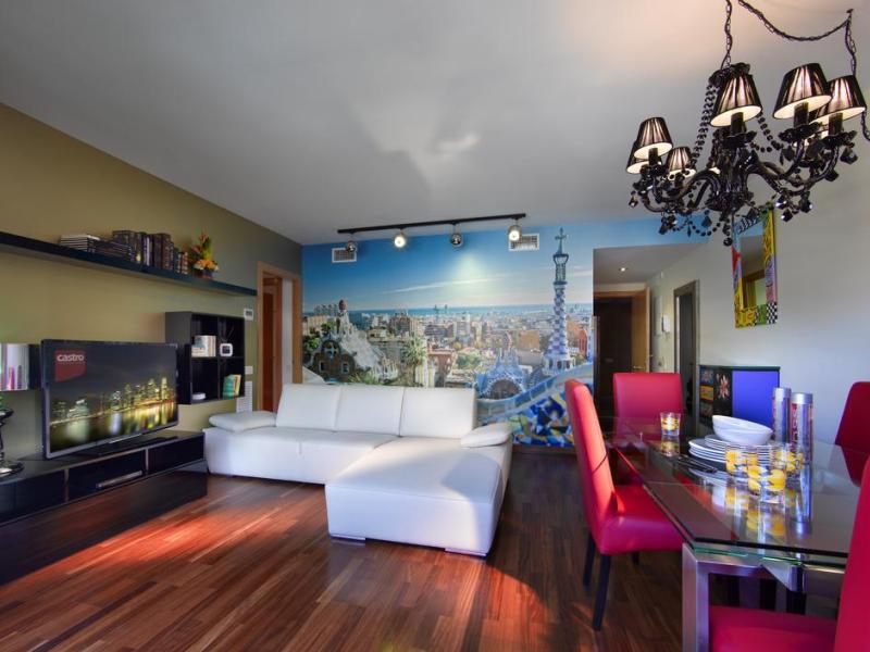 Castro Exclusive Residences Sant Pau